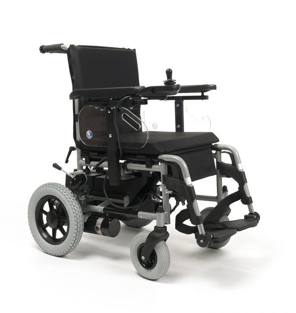 EXPRESS Wózek dla osób niepełnosprawnych z napędem elektrycznym pokojowy