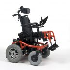 FOREST KIDS wózek inwalidzki z napędem elektrycznym pokojowo-terenowy
