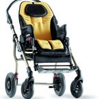 Ormesa New Bug Wózek inwalidzki specjalny, dziecięcy, spacerowy, spersonizowany, doposażony
