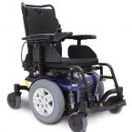 Pride Q4 wózek inwalidzki z napędem elektrycznym drogowy