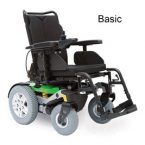 Elektryczny wózek inwalidzki Pride R44 Lightning