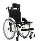 AVANTI PRO – STAB 1.735.913 ręczny wózek inwalidzki z regulacją pasów
