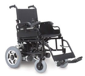 Flash elektryczny wózek inwalidzki
