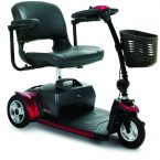 Go-Go wózek dla osób niepełnosprawnych z napędem elektrycznym