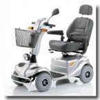 Cityliner 410+ 1.364 wózek inwalidzki elektryczny