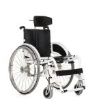 ZX1 – STAB 1.360.913 ręczny wózek inwalidzki z aluminiową ramą
