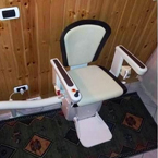 V64 Krzesło schodowe dla inwalidów