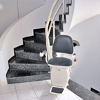HW 10 Krzesło schodowe dla osób niepełnosprawnych